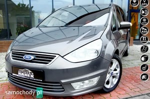 Ford Galaxy Van 2012