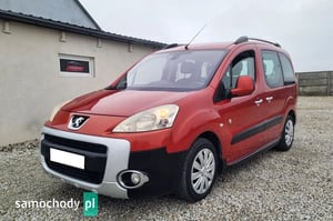 Peugeot Partner Minivan 2008