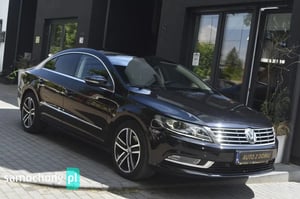 Volkswagen Passat CC Sedan 2014