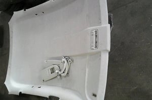 SEAT IBIZA 6J IV KOMBI PODSUFITKA OSŁONY RĄCZKI KOMPLET