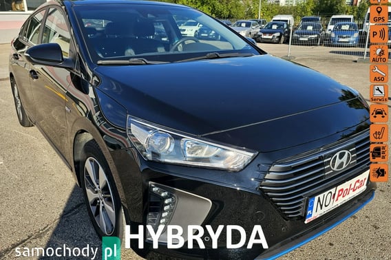 Hyundai Ioniq Hatchback 2020