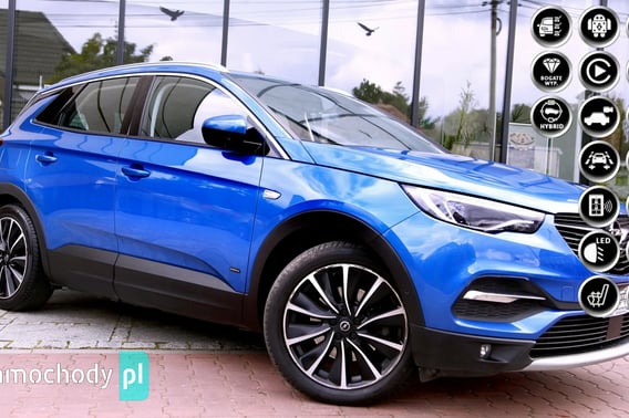 Opel Grandland X SUV 2020