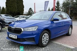 Skoda Fabia Hatchback 2023