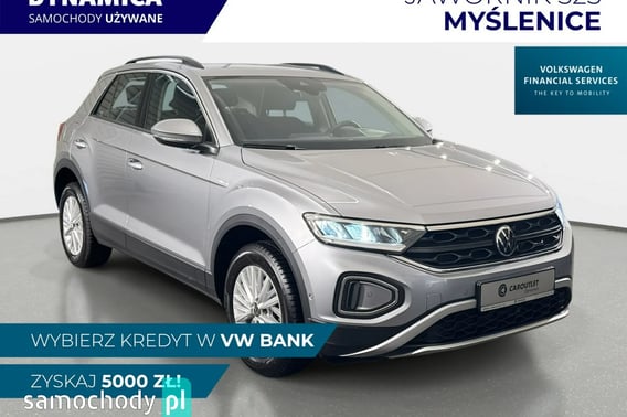 Volkswagen T-Roc SUV 2024