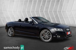 Audi A5 Cabrio Kabriolet 2011
