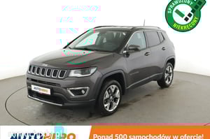 Jeep Compass SUV 2019