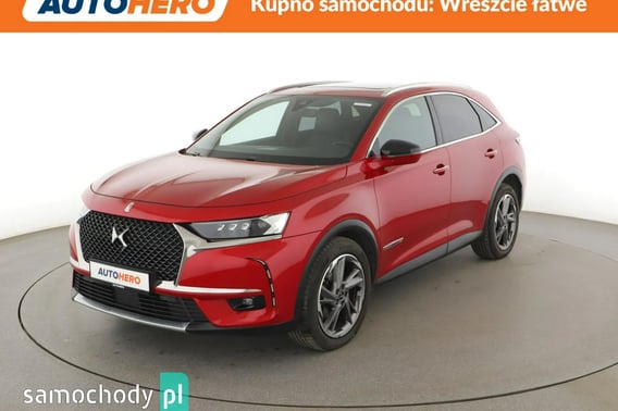 DS 7 SUV 2019