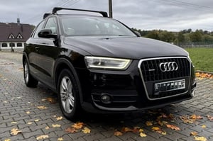 Audi Q3 SUV 2011