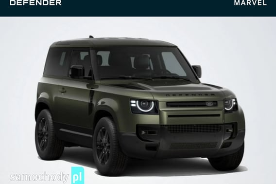 Land Rover Defender SUV 2027