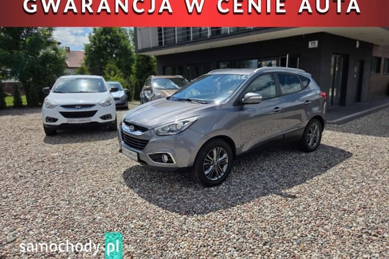 Hyundai ix35 SUV 2014