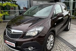Opel Mokka SUV 2015