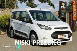 Ford Transit Connect Minivan 2017