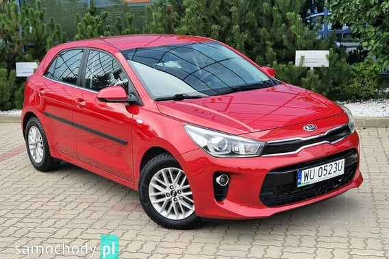 Kia Rio Hatchback 2017