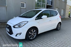 Hyundai ix20 Hatchback 2016