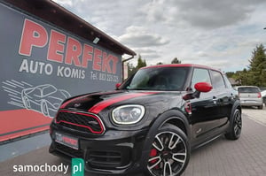 MINI Countryman SUV 2019