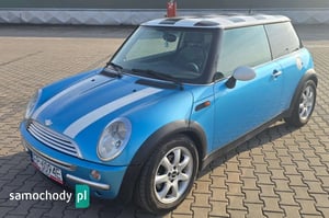 MINI Cooper Hatchback 2004