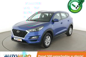 Hyundai Tucson SUV 2019
