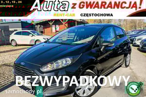 Ford Fiesta Hatchback 2015