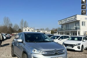 Citroen C4 SUV 2014