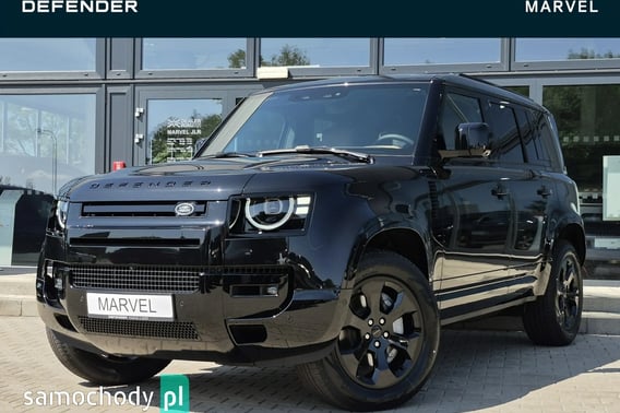 Land Rover Defender SUV 2026