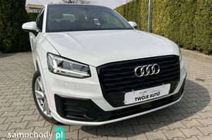 Audi Q2 Hatchback 2020