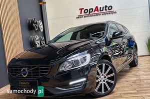 Volvo V60 Kombi 2016