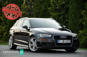 Audi A3 Hatchback 2015