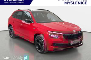 Skoda Kamiq SUV 2022