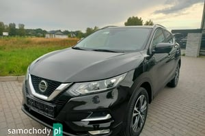 Nissan Qashqai SUV 2018