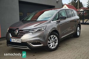 Renault Espace Minivan 2015