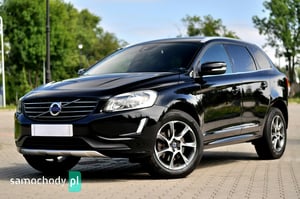 Volvo XC60 SUV 2015