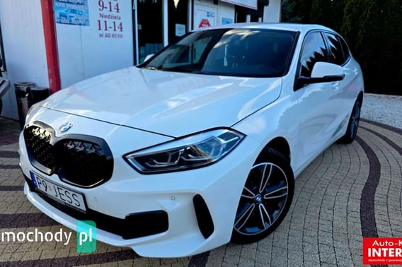 BMW Seria 1 Hatchback 2022
