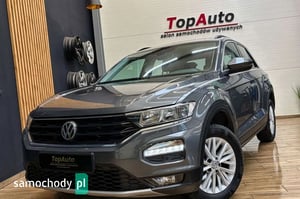 Volkswagen T-Roc SUV 2018