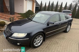 Volkswagen Phaeton Sedan 2007