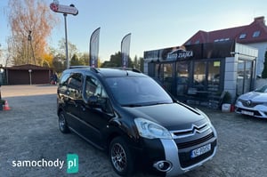 Citroën Berlingo Minivan 2010
