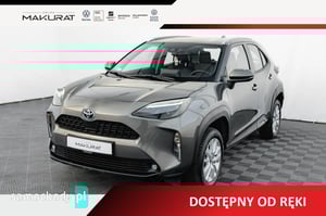 Toyota Yaris Cross SUV 2022