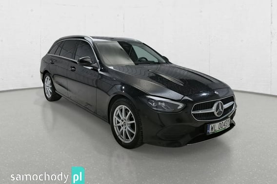 Mercedes-Benz C-Klasa Kombi 2023