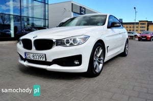 BMW 3GT Sedan 2013