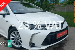 Toyota Corolla Sedan 2021