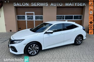 Honda Civic Hatchback 2017