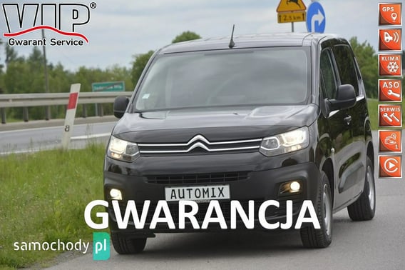Citroen Berlingo Furgon 2019