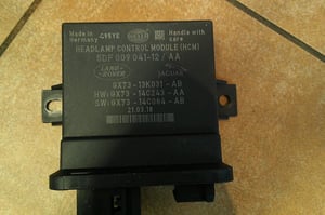 RANGE ROVER EVOQUE MODUŁ ŚWIATEŁ GX73-13K031-AB