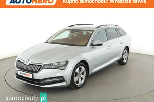 Skoda Superb Kombi 2020