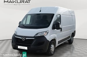 Opel Movano Furgon 2024