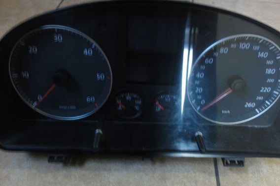 VW TOURAN LICZNIK ZEGAR 1T0920863E