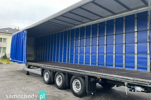 Schmitz Cargobull MEGA SZYBKI ZAŁADUNEK 2021