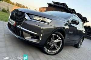 DS 7 SUV 2018