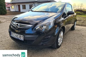Opel Corsa Hatchback 2014