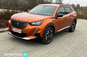 Peugeot 2008 SUV 2022