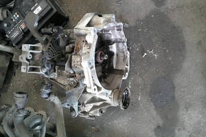 VW GOLF V PLUS 1,4 16V SKRZYNIA BIEGÓW KQL